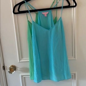 2 Lily Pulitzer Tanks